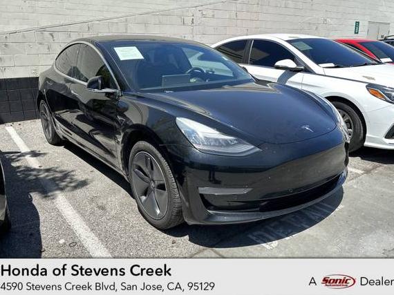 TESLA MODEL 3 2019 5YJ3E1EA1KF395171 image